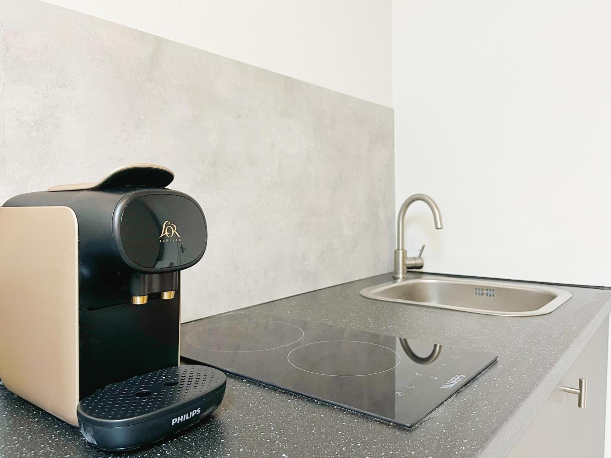 Dorset Apartment