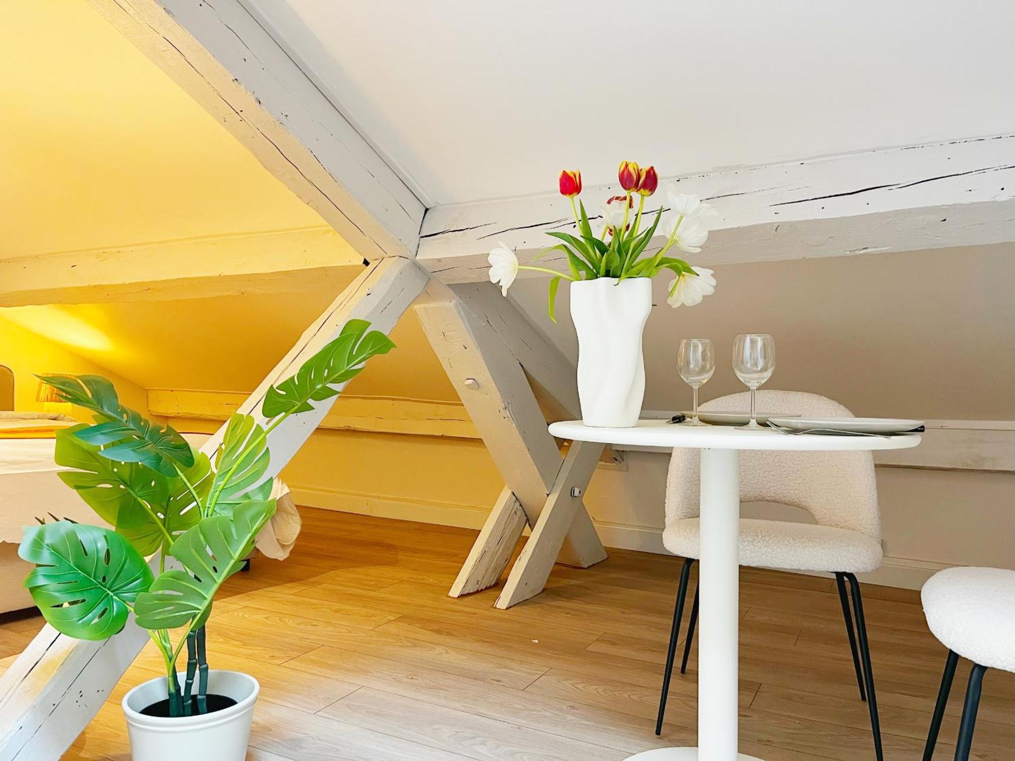 Dorset Apartment *