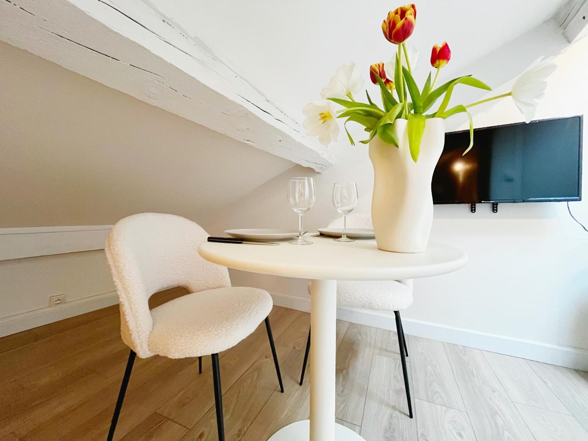 Dorset Apartment Lyon